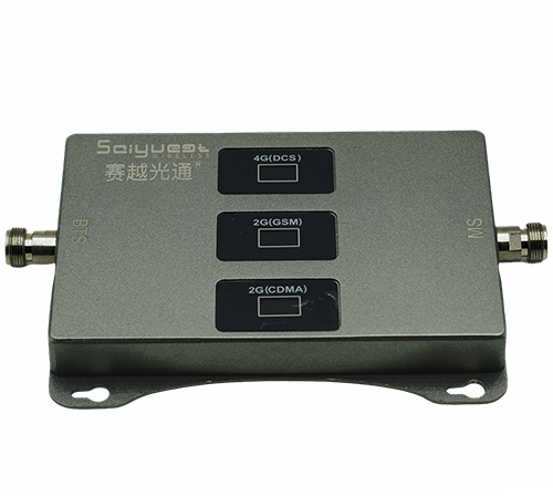 禹州三频手机信号增强器200㎡