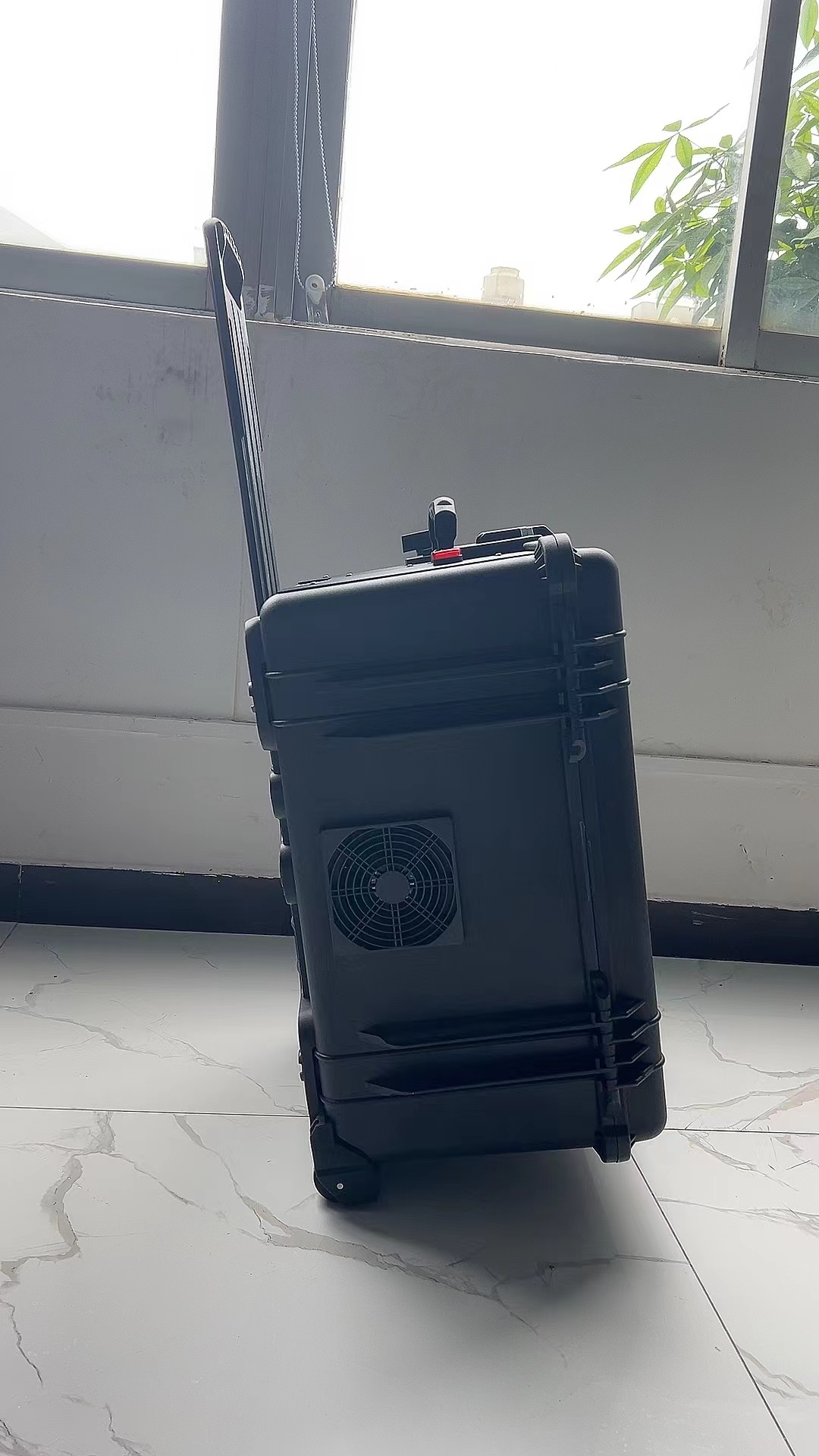 禹州手拉箱型移动通信干扰器