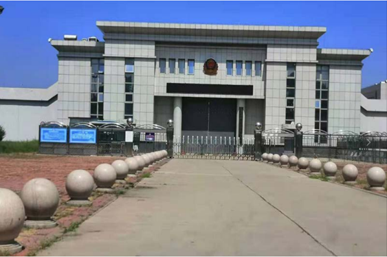  禹州某监狱数字手机信号屏蔽（信令级管控）案例