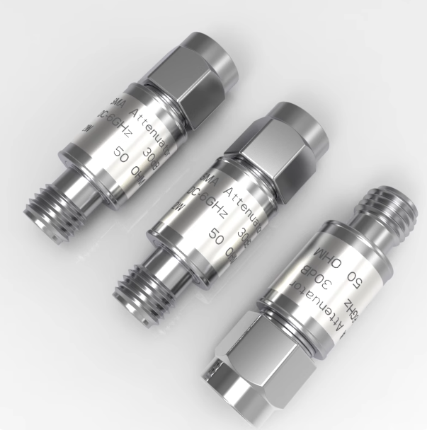  禹州小功率SMA固定衰减器0-3G/0-6G射频专用
